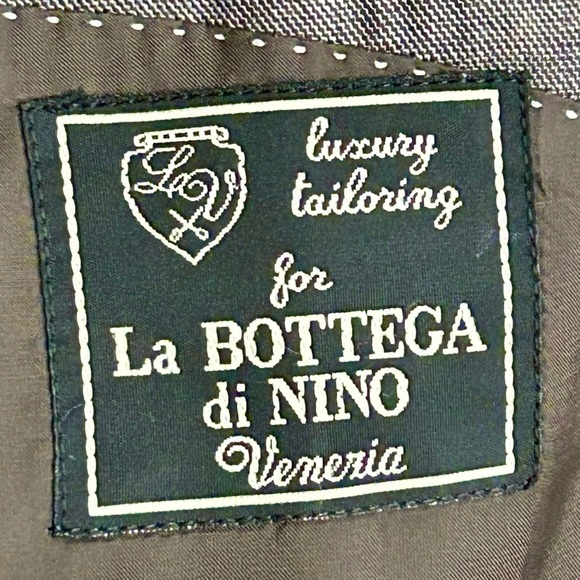 Ermenegildo Zegna Soft Gray Wool Blend Suit 52R / 42R - Picture 3 of 9